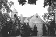 Algoma Boulevard Methodist Church, a Building.