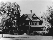 Babcock, Havilah, House, a Building.