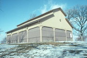 1156 OLIN TURVILLE CT, a Astylistic Utilitarian Building social recreational/fraternal hall, built in Madison, Wisconsin in 1884.