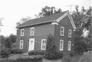 Wakeley's Tavern, a Building.
