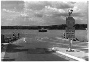 Merrimac Ferry, a Site.
