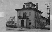 Friendship House, a Building.