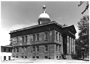 Bayfield County Courthouse, a Building.