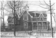 Leitch, William T., House, a Building.