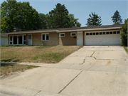 4214 SOMERSET LA, a Ranch house, built in Madison, Wisconsin in 1954.