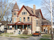 Curtis-Kittleson House, a Building.