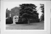 LAKE SHORE, AT CNR W/ ONEIDA, a Exotic Revivals social recreational/fraternal hall, built in Minocqua, Wisconsin in .
