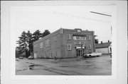 CNR OF MILWAUKEE AND CHIPPEWA ST, a Twentieth Century Commercial government office/facility, built in Minocqua, Wisconsin in 1927.