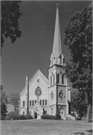 First Methodist Church, a Building.