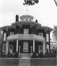 West, Gen. Francis H., House, a Building.