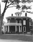 West, Gen. Francis H., House, a Building.