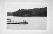 ON LAKE MINOCQUA 2 MI S OF COUNTY HIGHWAY J, a Craftsman boat house, built in Minocqua, Wisconsin in .