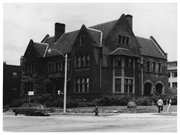 Allis, Charles, House, a Building.