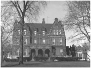 Pabst, Frederick, House, a Building.