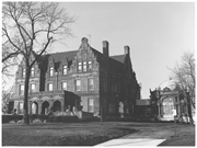 Pabst, Frederick, House, a Building.