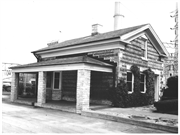 Dodge, Edward, House, a Building.