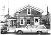 Dodge, Edward, House, a Building.