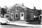 Dodge, Edward, House, a Building.