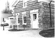 Dodge, Edward, House, a Building.