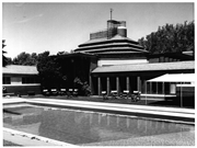 Johnson, Herbert F., House, a Building.