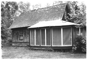 Sevona Cabin, a Building.