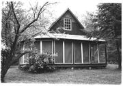 Sevona Cabin, a Building.