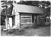 Shaw Farm, a Building.