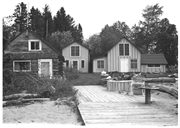 Shaw Farm, a Building.