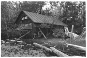 Shaw Farm, a Building.