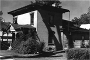Pedrick, Marcellus, House, a Building.
