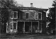 Ballantine, James, House, a Building.