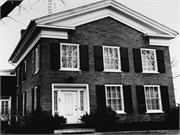 Bingham, Judge John A., House, a Building.
