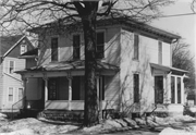 Jennings, Janet, House, a Building.