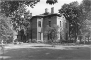 Kemper Hall, a Building.