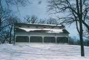 1156 OLIN TURVILLE CT, a Astylistic Utilitarian Building social recreational/fraternal hall, built in Madison, Wisconsin in 1884.