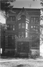 Kemper Hall, a Building.