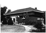 Tomah Public Library, a Building.