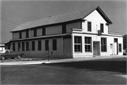 Holt-Balcom Lumber Company Office, a Building.