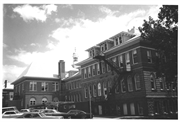 Stevens Point State Normal School, a Building.