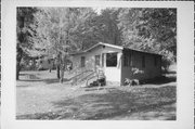 7636 BLUE LAKE ISLAND RD, a Rustic Style resort/camp building, built in Minocqua, Wisconsin in 1930.