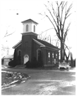 Fulton Congregational Church, a Building.
