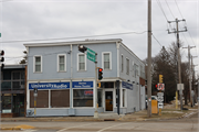 402-404 S PARK ST, a Italianate tavern/bar, built in Madison, Wisconsin in 1890.