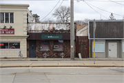 416 S Park Street, a English Revival Styles tavern/bar, built in Madison, Wisconsin in 1922.