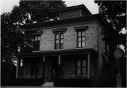 Taylor, David, House, a Building.