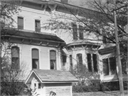 Upham, Gov. William H., House, a Building.
