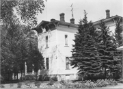 Upham, Gov. William H., House, a Building.