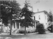 Upham, Gov. William H., House, a Building.