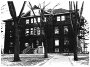 Wheeler Hall, Northland College, a Building.