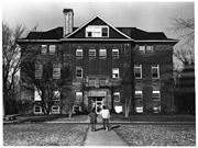 Wheeler Hall, Northland College, a Building.