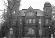 Old Iron County Courthouse, a Building.